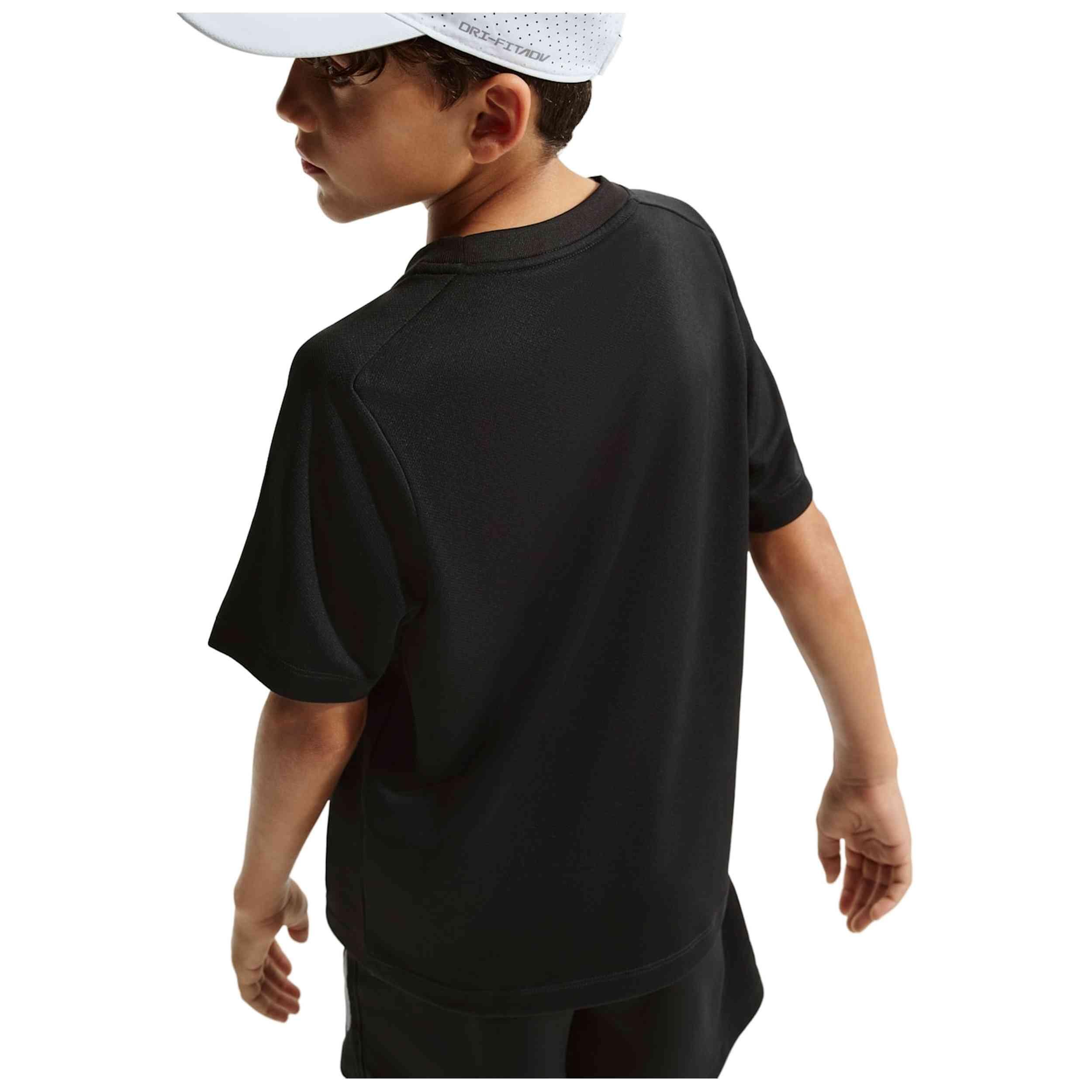 Maglia a maniche corte Nike modello Multi per unisex ragazzi 2/5