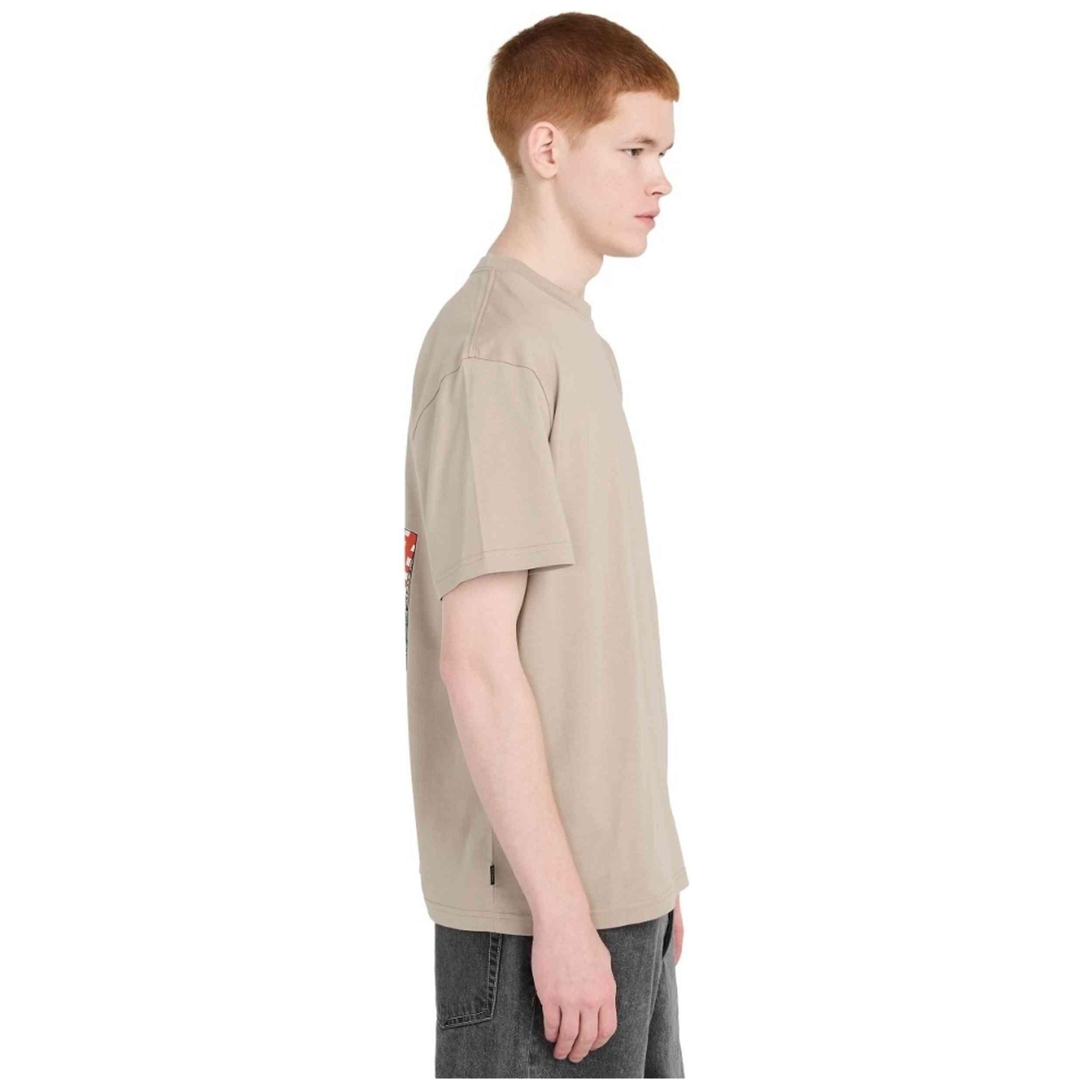 Maglia a maniche corte Element modello Pizza SS per uomini 2/5