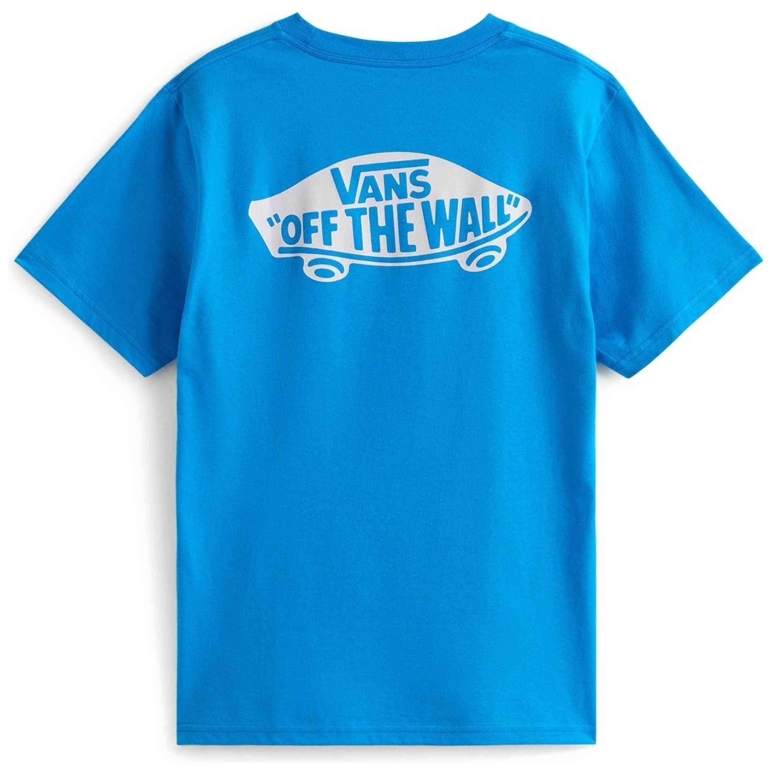 T-shirt Vans modèle 113-VN000T30FNM1 pour unisexe enfants 2/3
