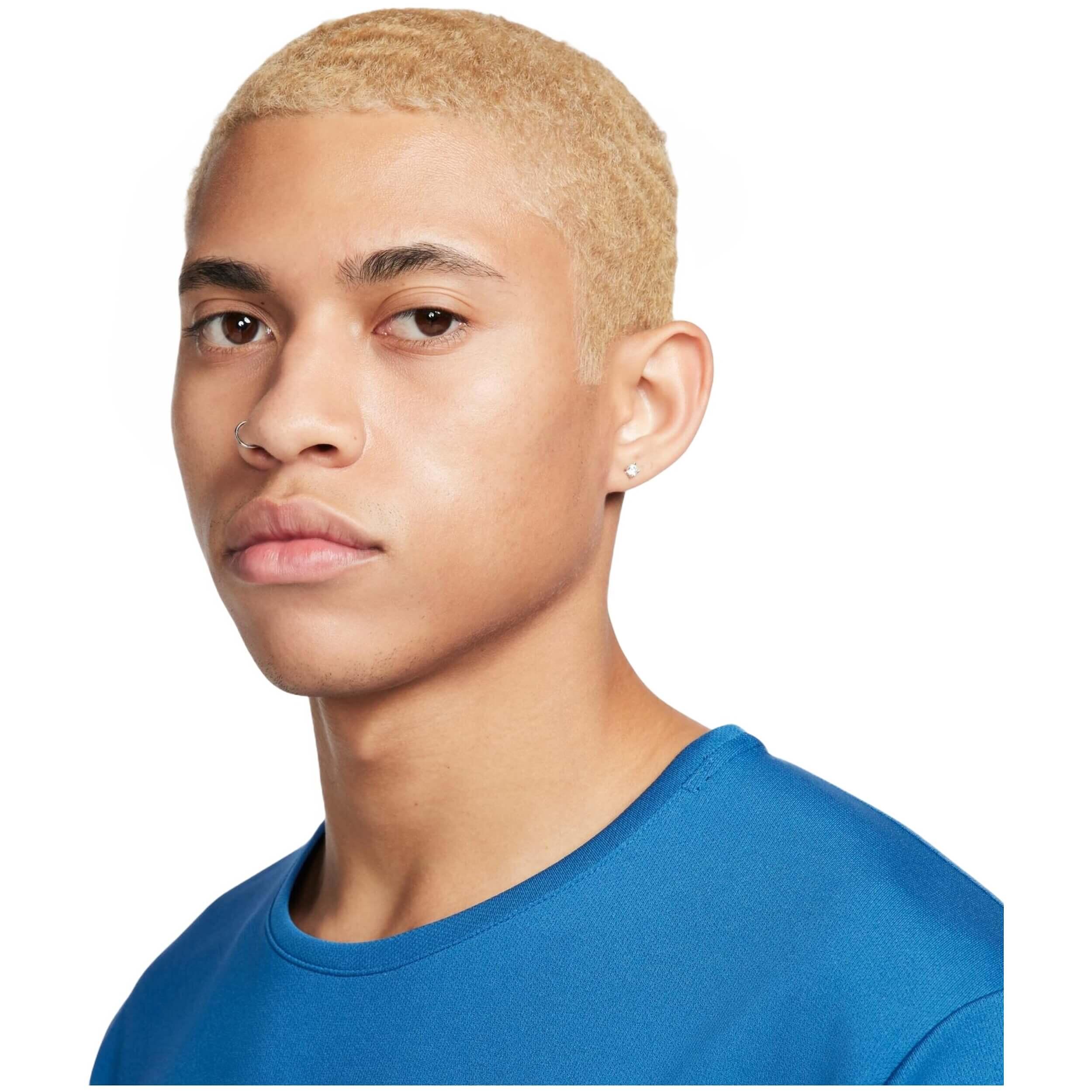 T-shirt met korte mouwen Nike model FN3051-476 voor mannen 3/5
