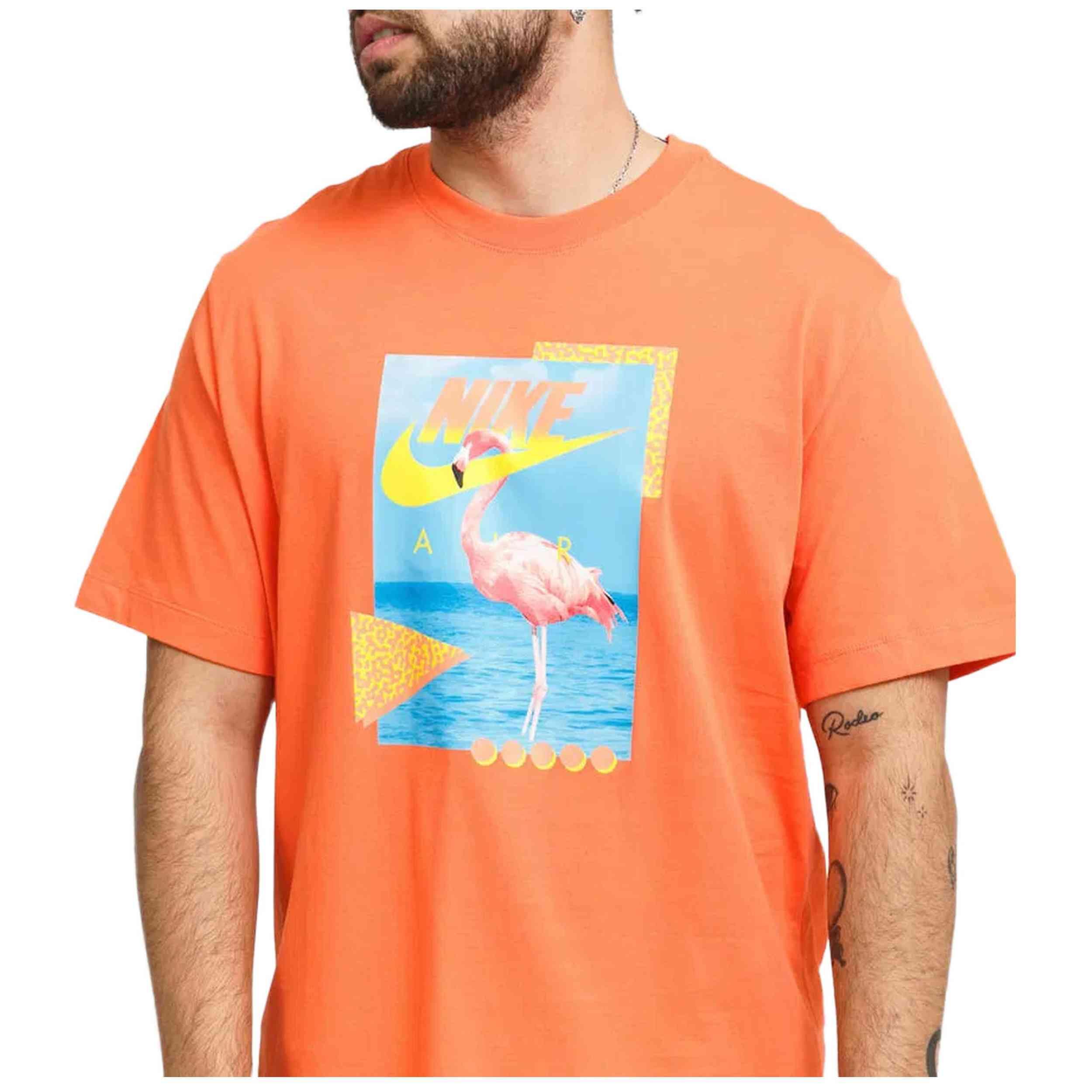T-shirt met korte mouwen Nike model DD1282-842 voor mannen 3/3