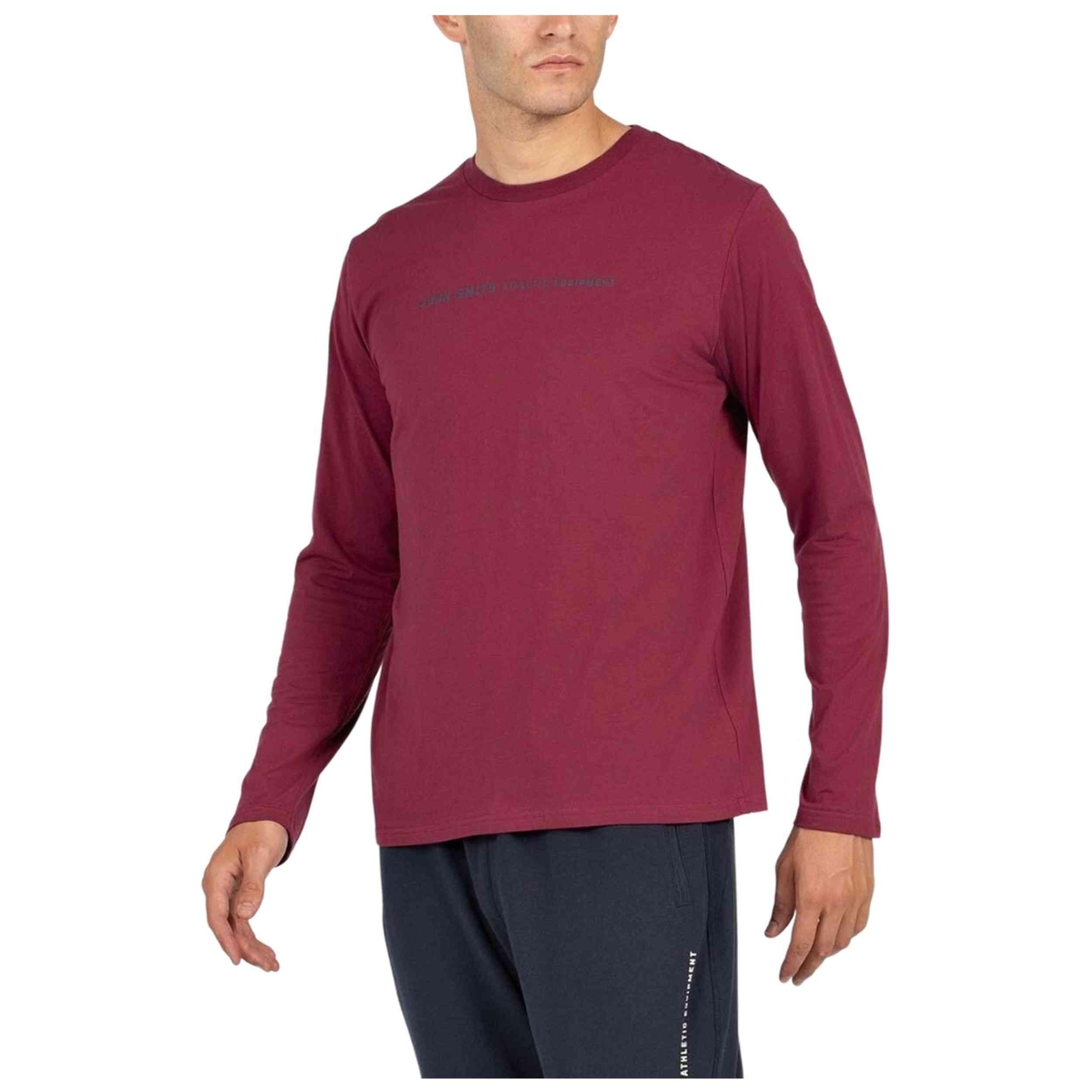 T-shirt John smith modèle BZ06028000 pour homme 2/4