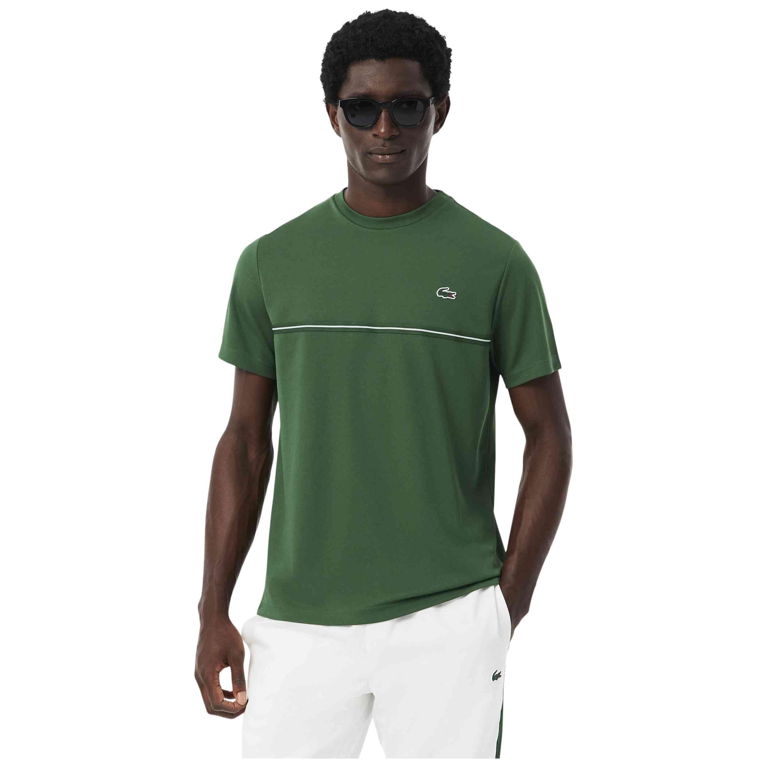 T-shirt Lacoste modèle TH0173132 pour homme 2/5