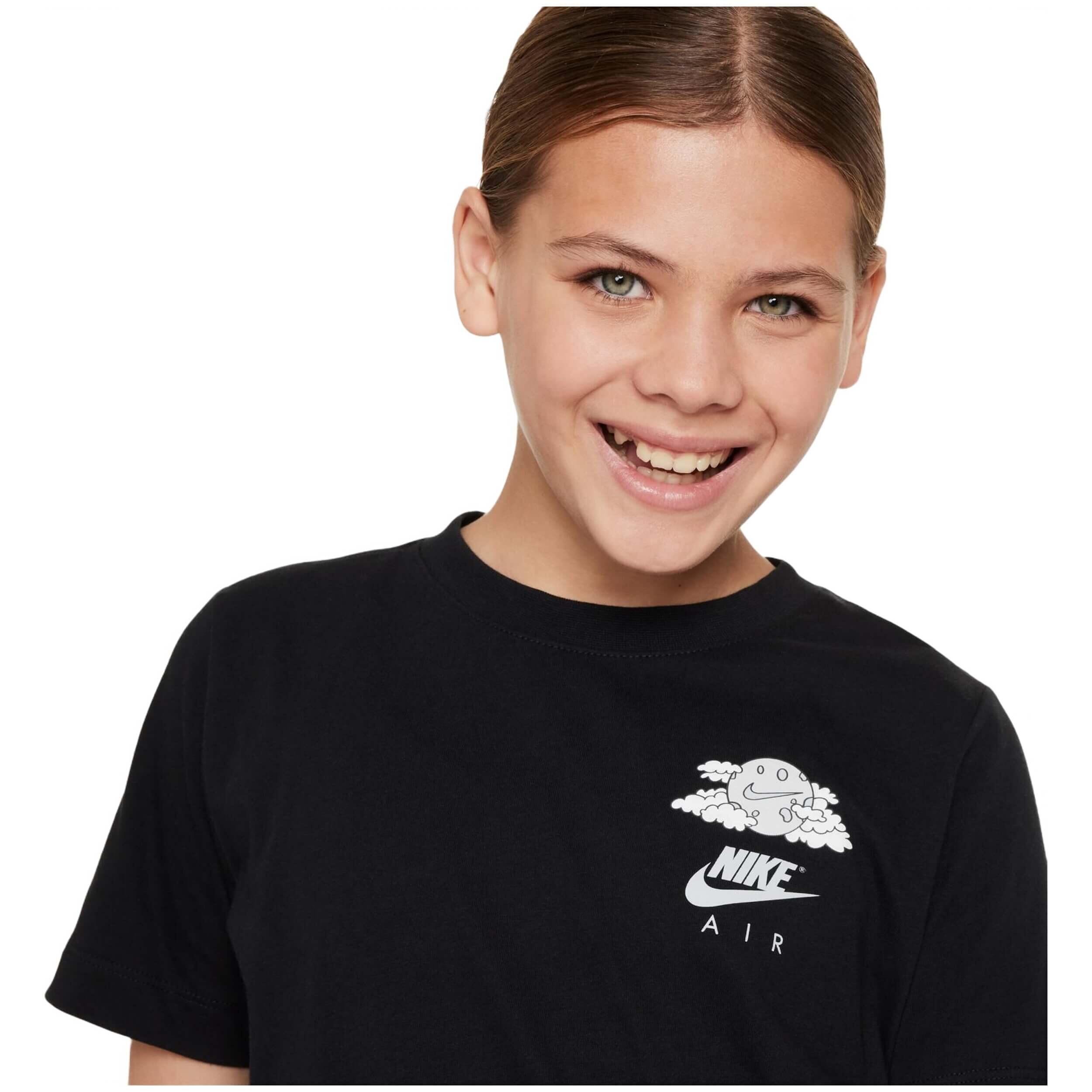 Camiseta de manga corta Nike modelo FN9619-010 para niños unisex 5/5
