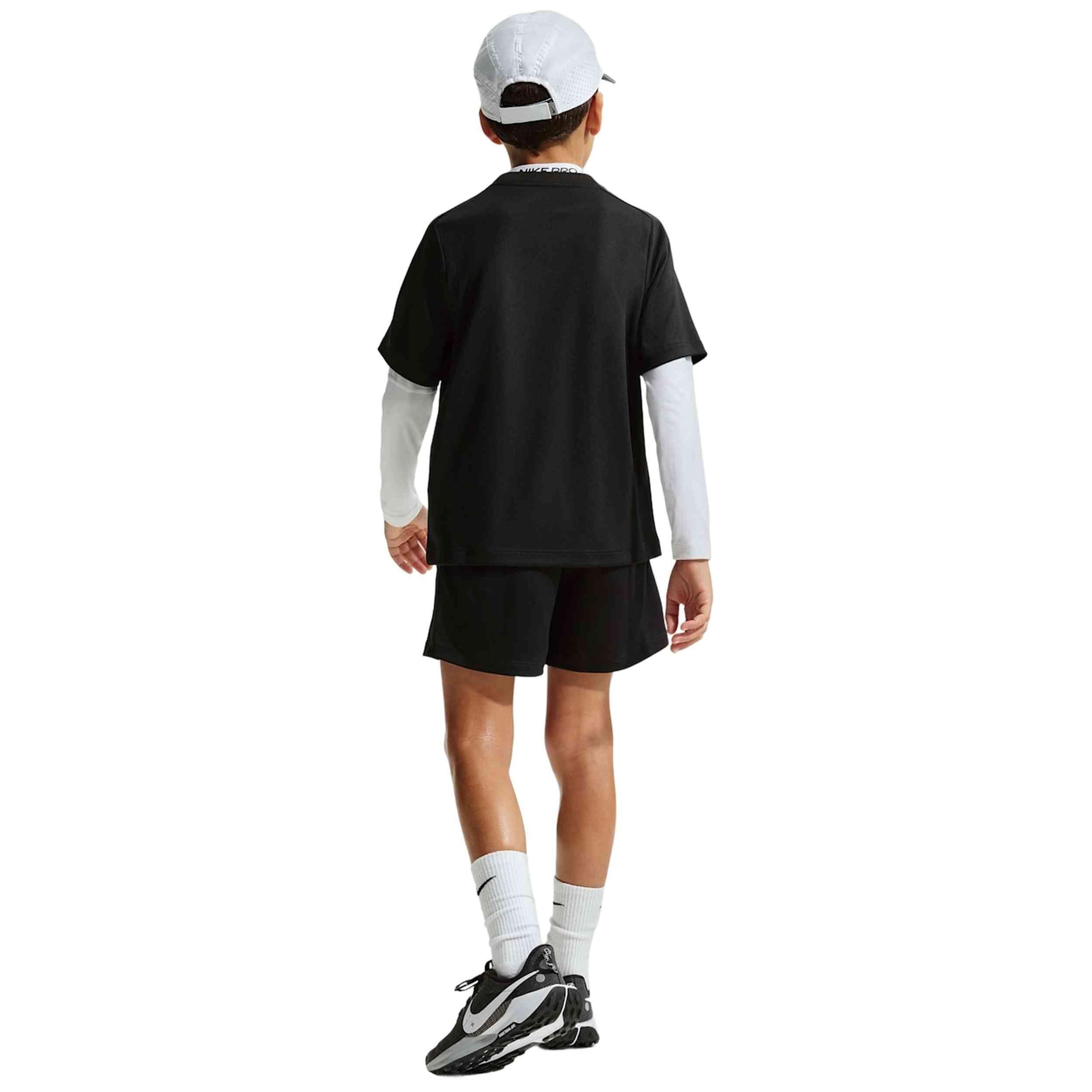 Maglia a maniche corte Nike modello Multi per unisex ragazzi 5/5