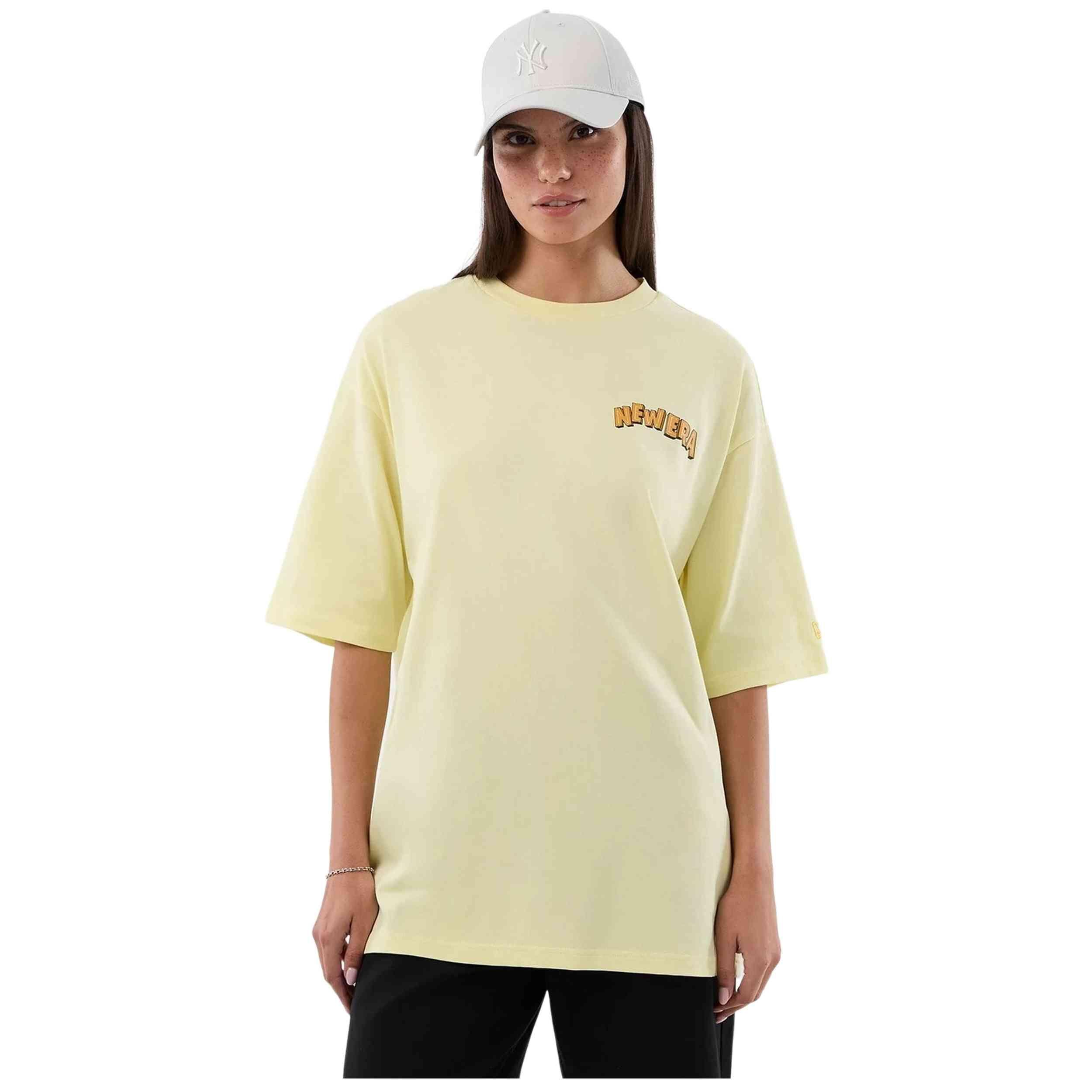 T-shirt New era modèle 60856208 pour unisexe 4/5