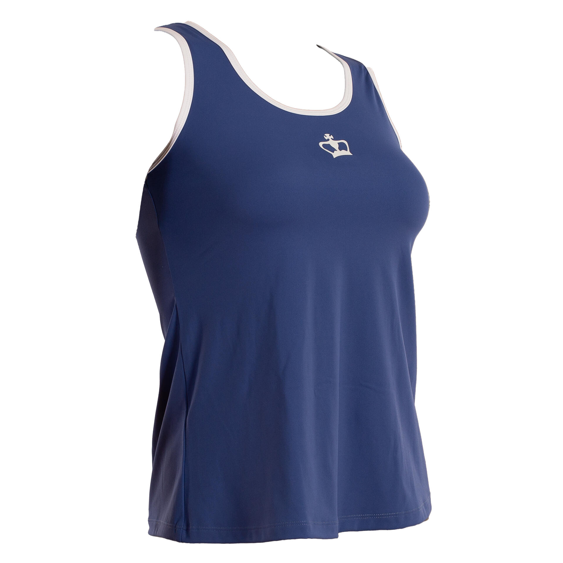 Donna Padel Tennis Maglietta Leggera Traspirante Creta 2/5