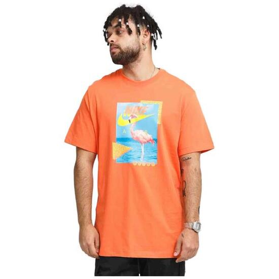 T-shirt met korte mouwen Nike model DD1282-842 voor mannen