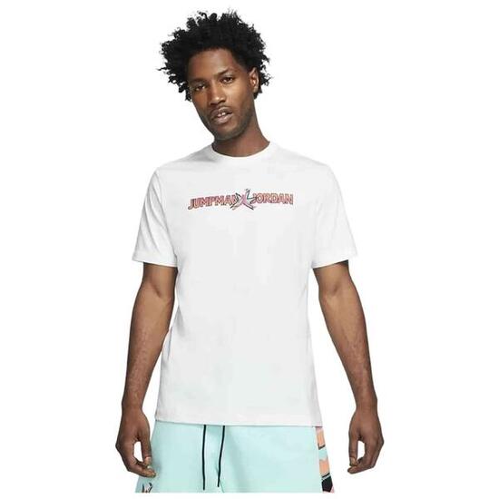 Maglia a maniche corte Jordan modello DD5286-100 per uomini