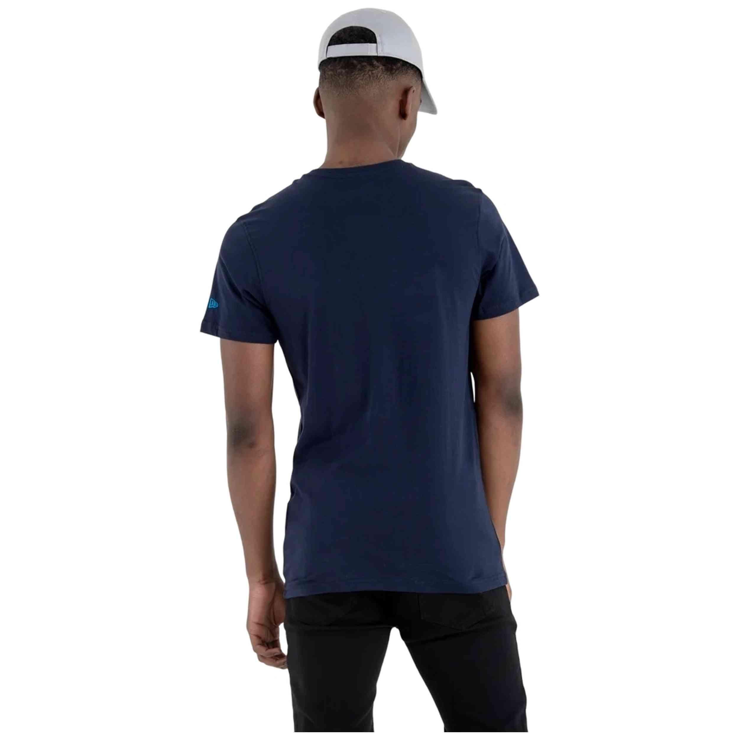 T-shirt New era modelo Dallas Maverick para unissex 3/5