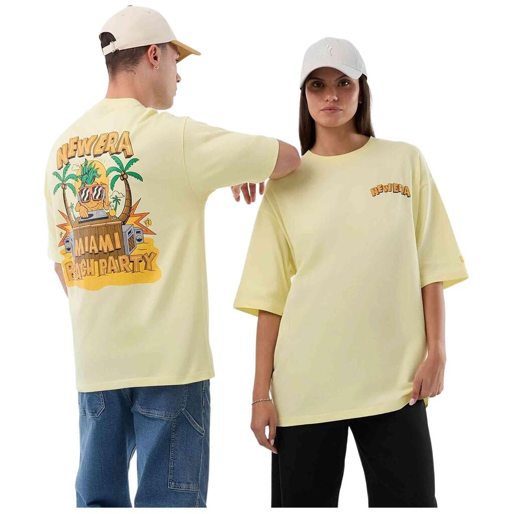 T-shirt New era model 60856208 for unisex