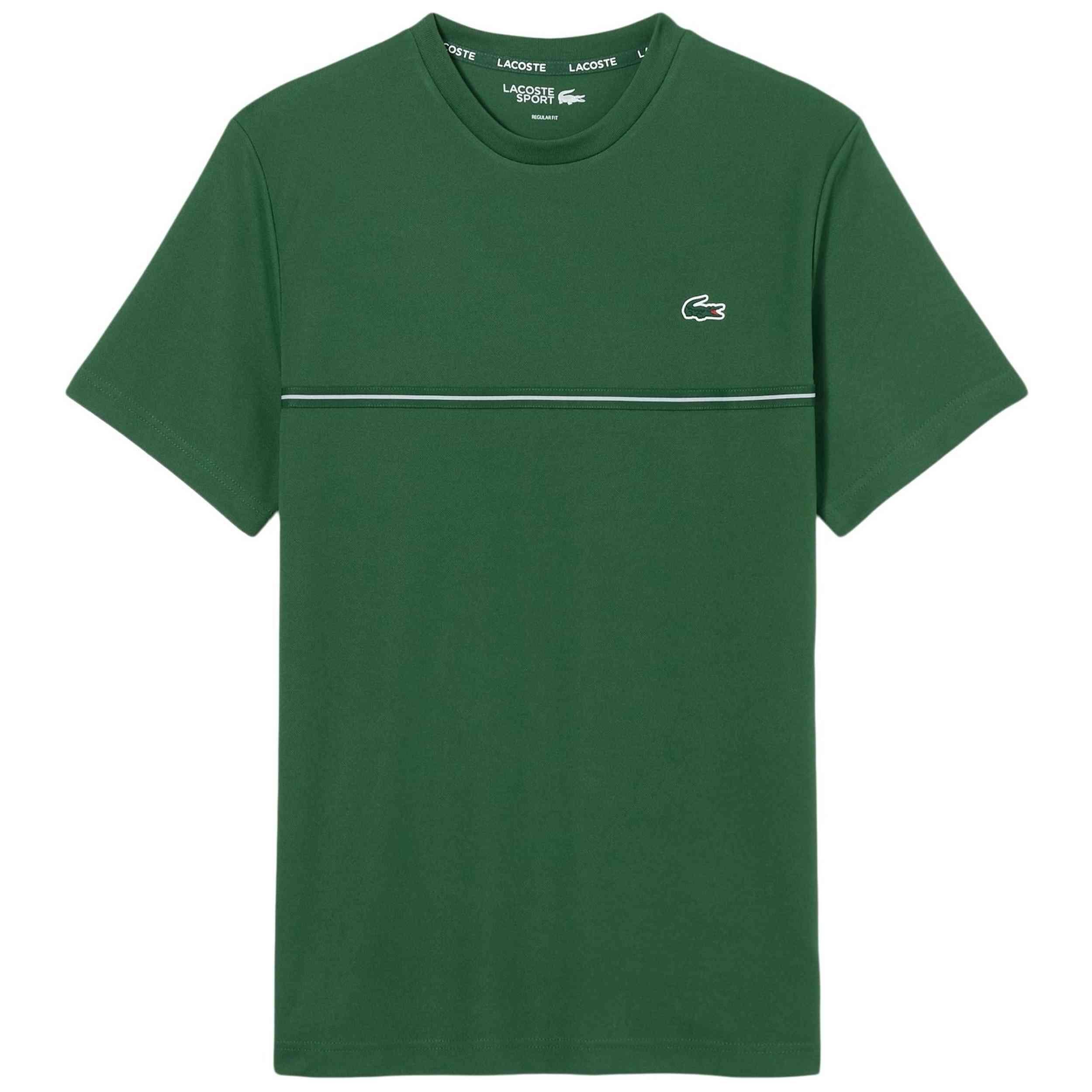 T-shirt Lacoste modèle TH0173132 pour homme 4/5