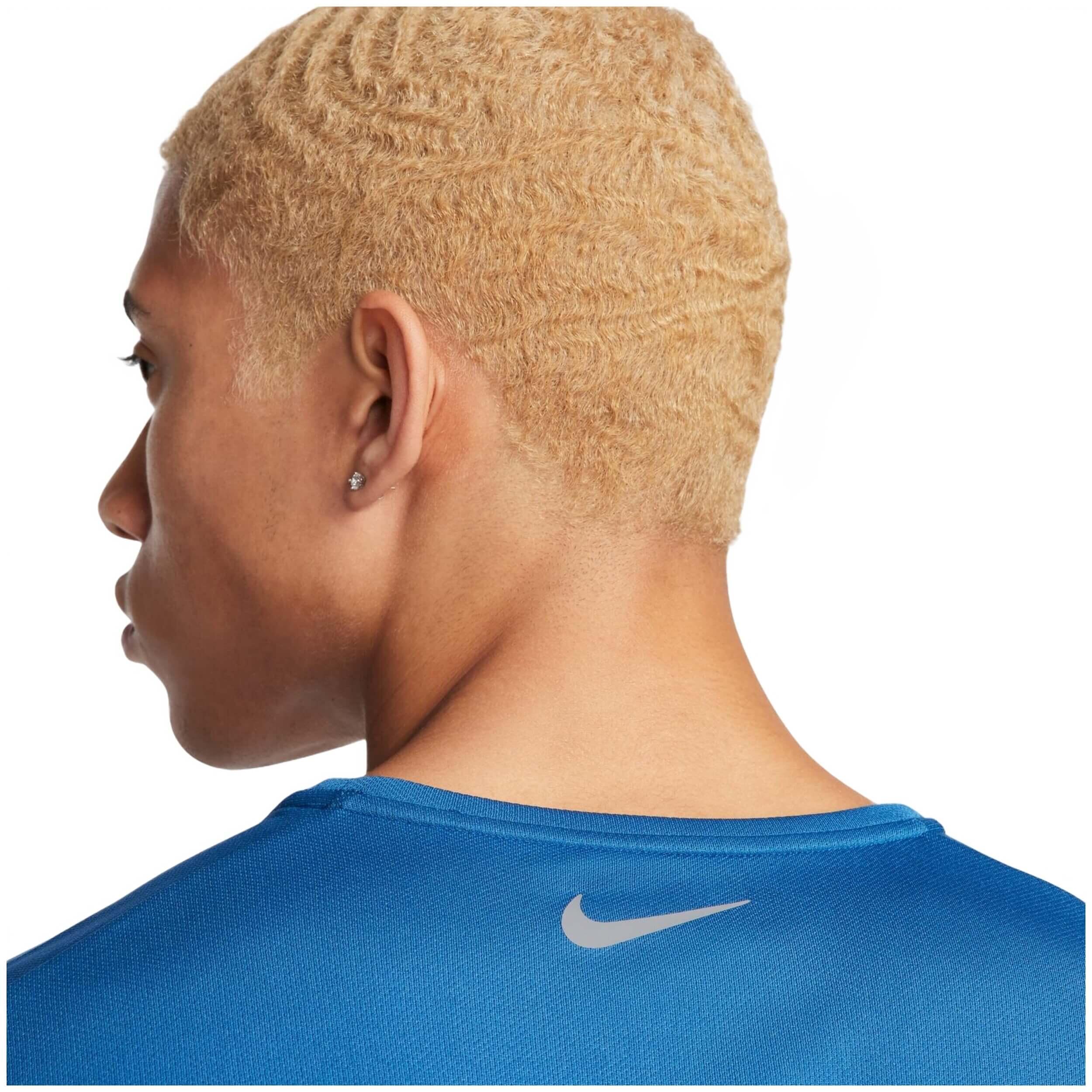T-shirt met korte mouwen Nike model FN3051-476 voor mannen 5/5