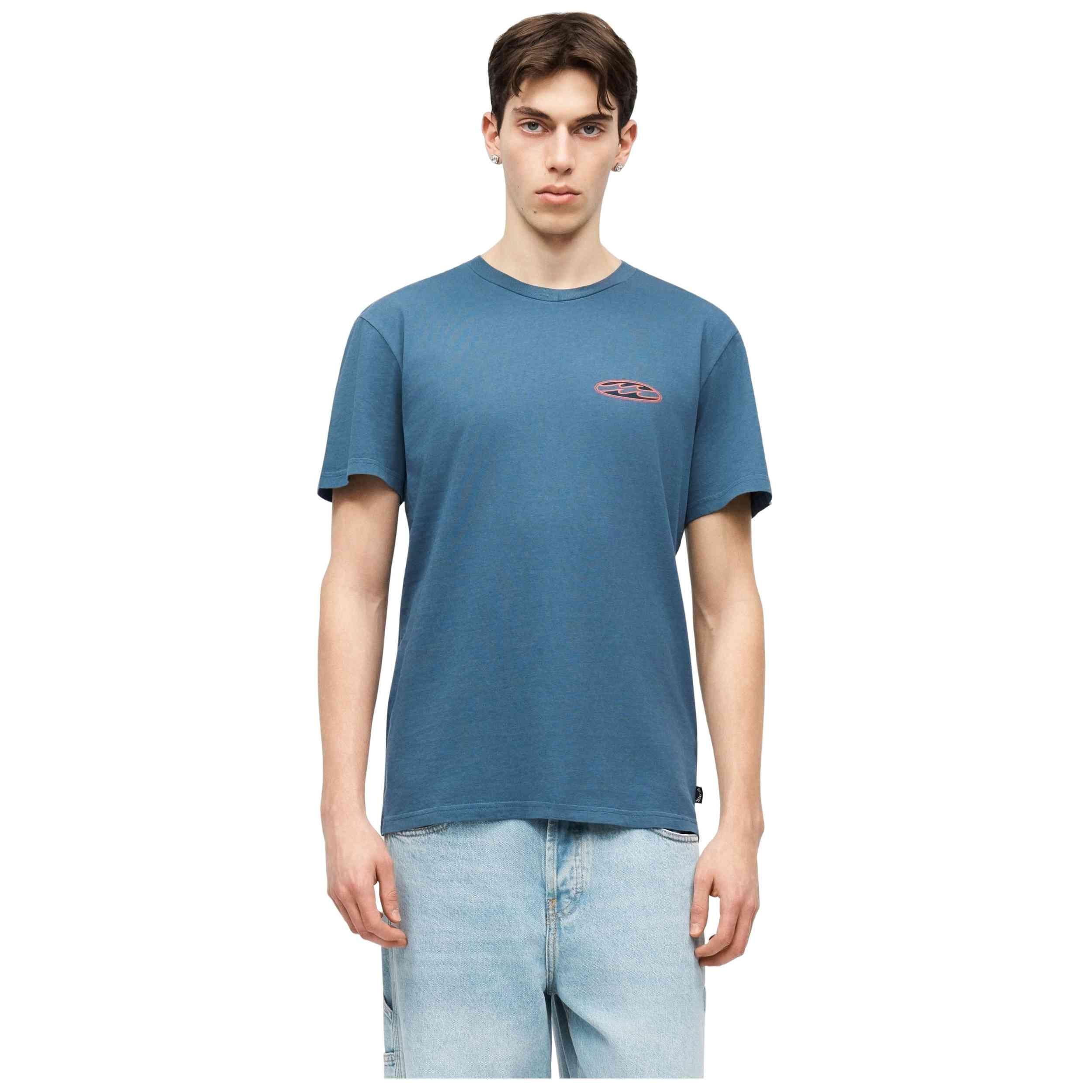 T-shirt Billabong modèle Poster pour homme 3/5
