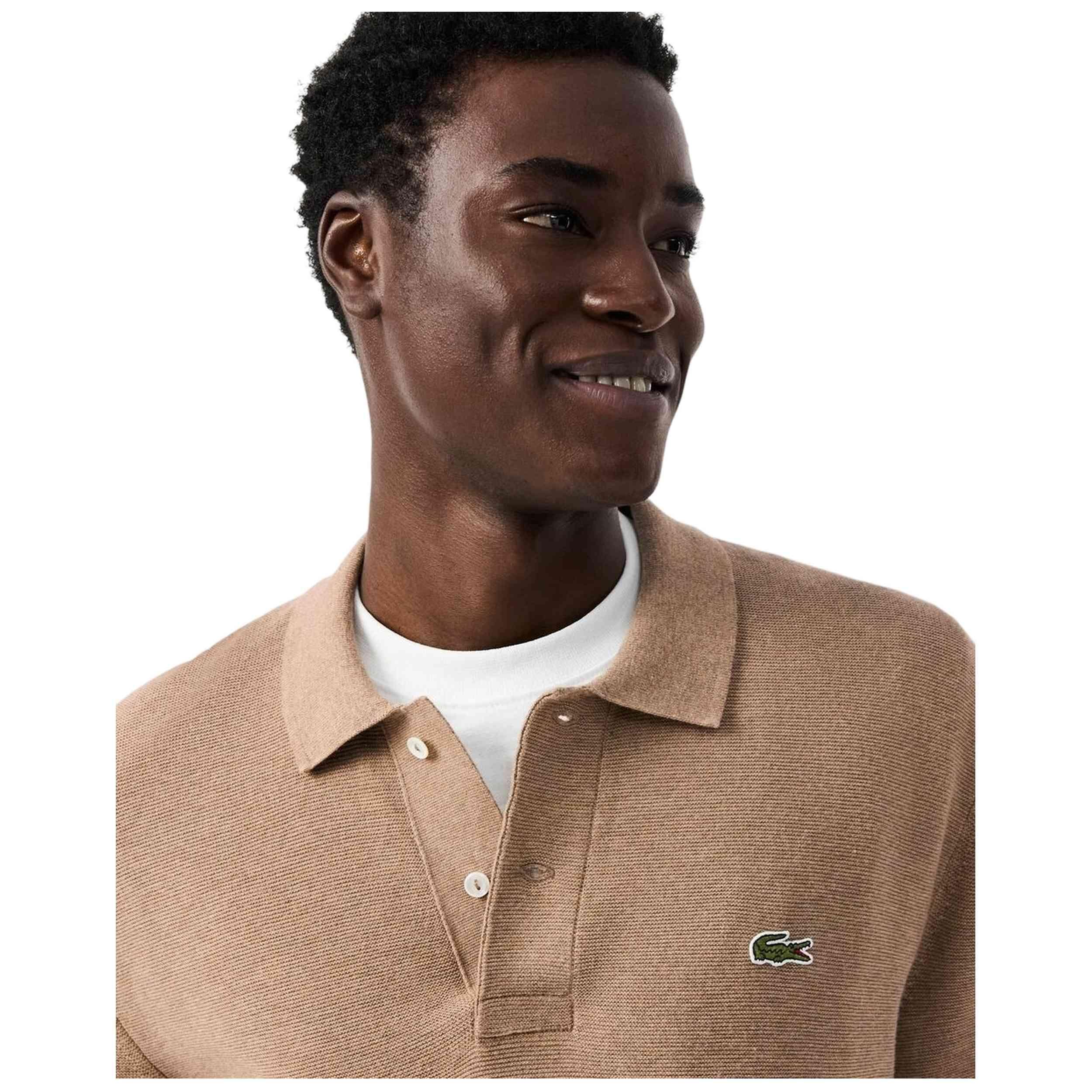 T-shirt met korte mouwen Lacoste model AH1043 00 GE2-S voor mannen 3/5