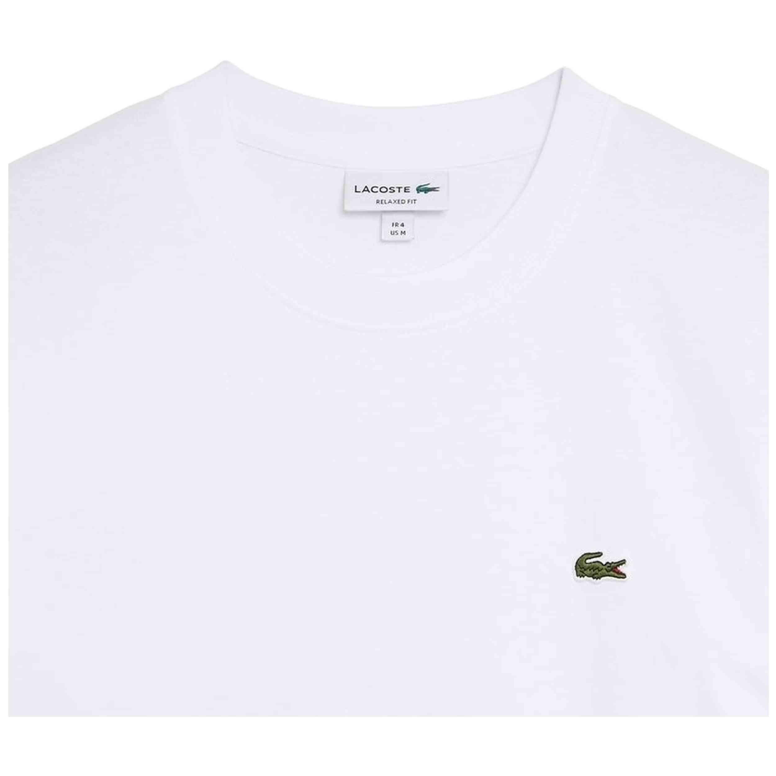 T-shirt met korte mouwen Lacoste model 124-15603207930200 voor mannen 2/4