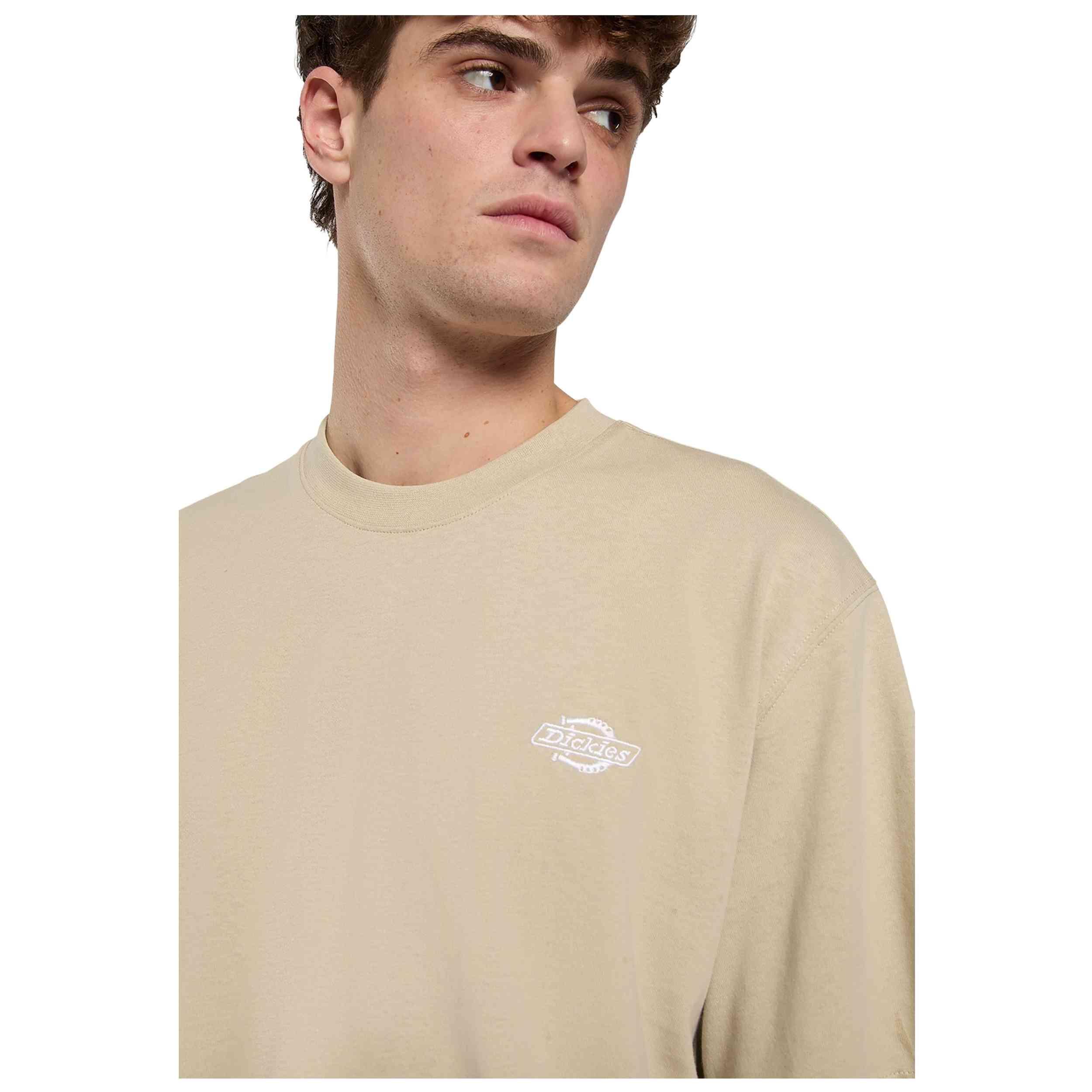 T-shirt met korte mouwen Dickies model Summerdale SS Tee voor mannen 3/5