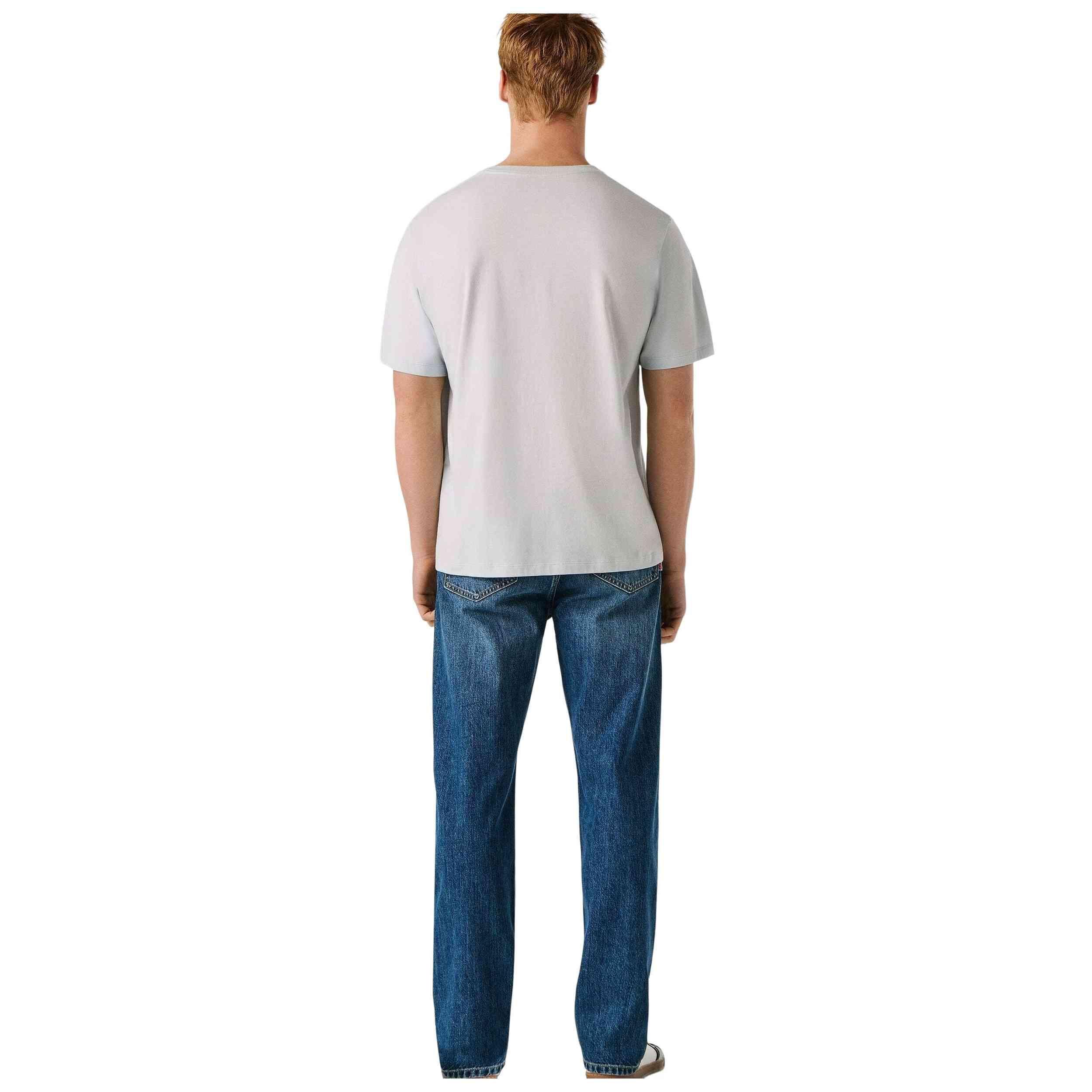 T-shirt Pepe jeans modèle EGGO N pour homme 4/5