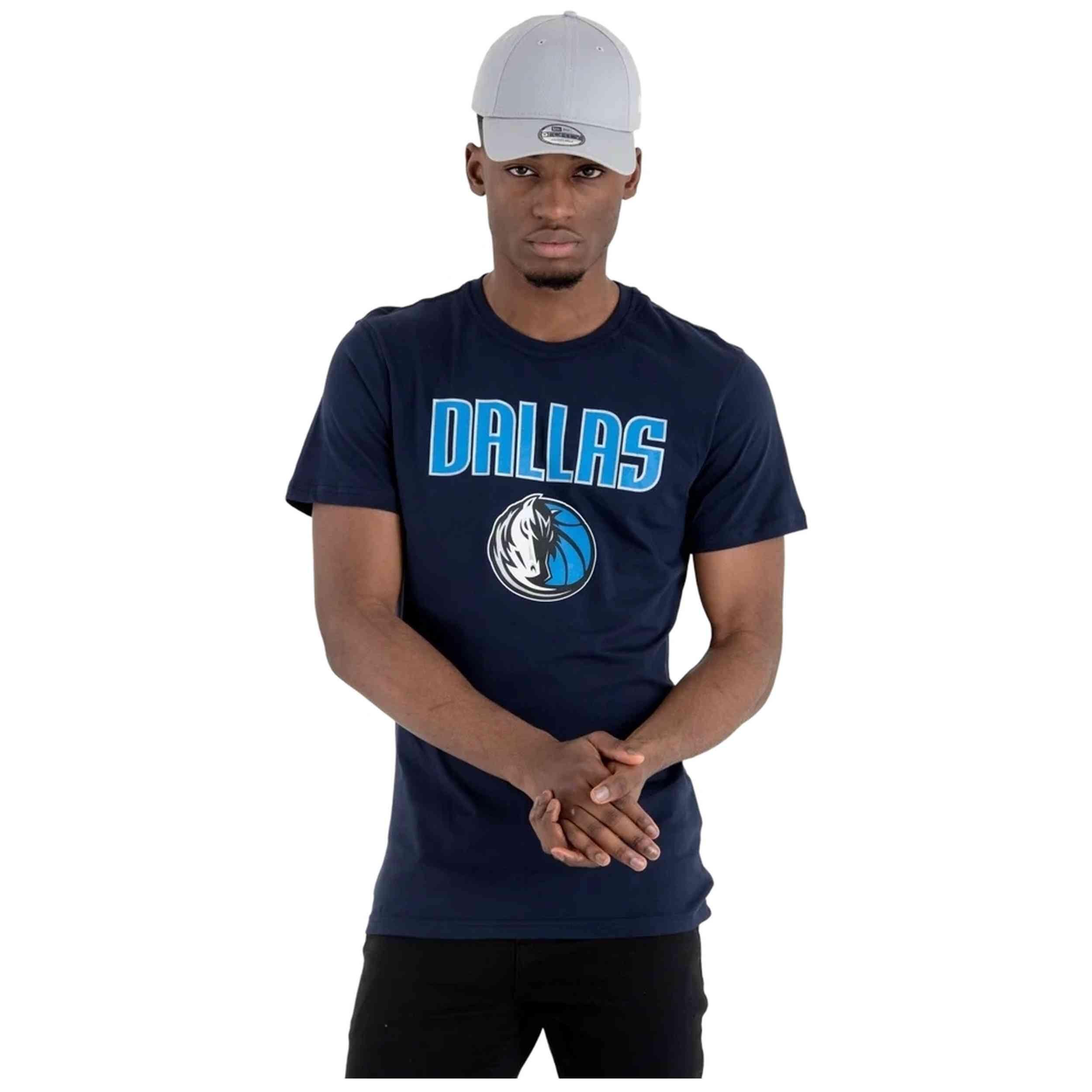 T-shirt New era modelo Dallas Maverick para unissex 4/5