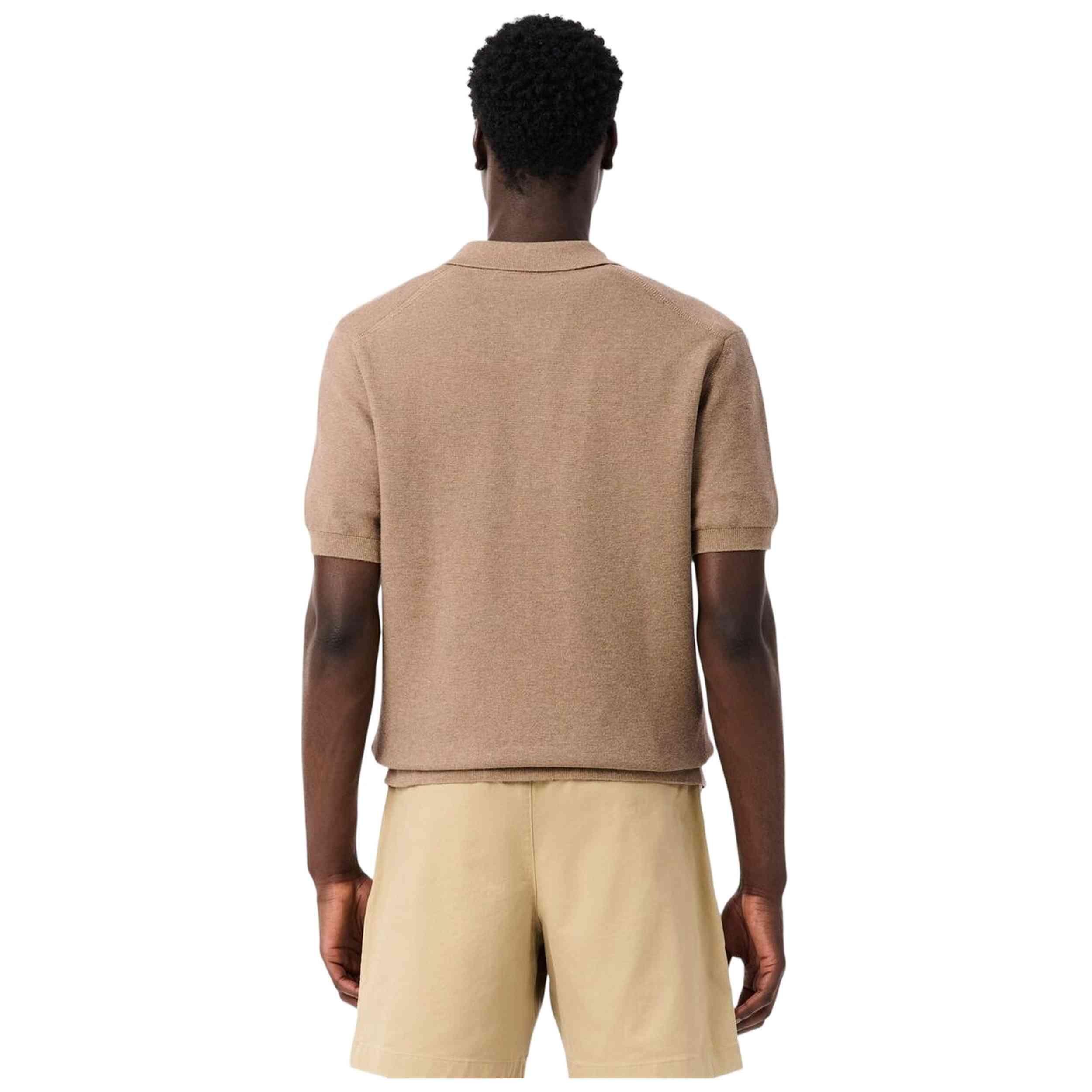 T-shirt met korte mouwen Lacoste model AH1043 00 GE2-S voor mannen 2/5