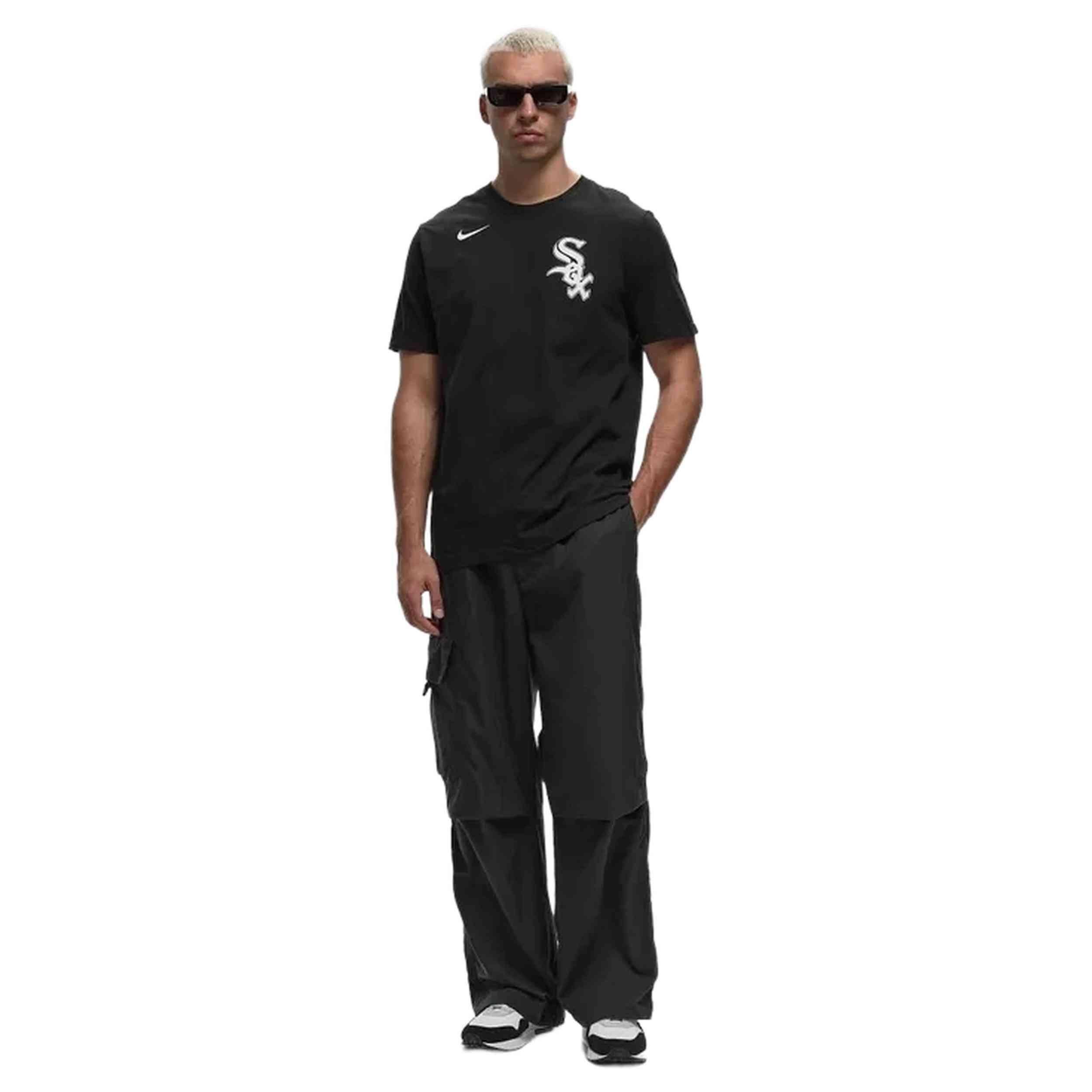 T-shirt met korte mouwen Nike model N199-00A-RX-0U5 voor mannen 2/3
