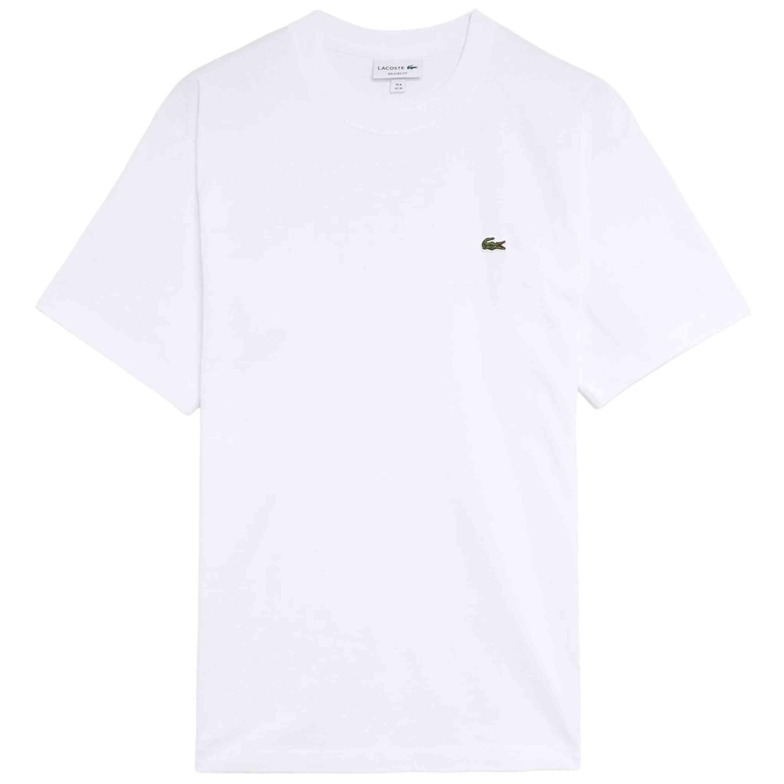 T-shirt met korte mouwen Lacoste model 124-15603207930200 voor mannen 1/4