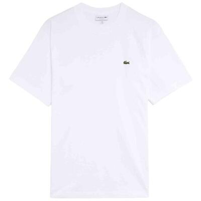 T-shirt met korte mouwen lacoste model 124-15603207930200 voor mannen