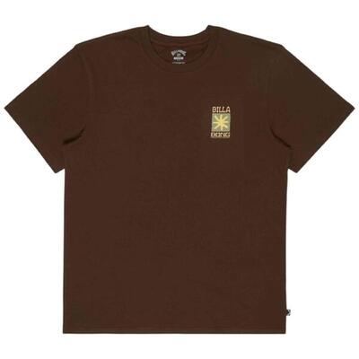 T-shirt met korte mouwen billabong model good times voor mannen