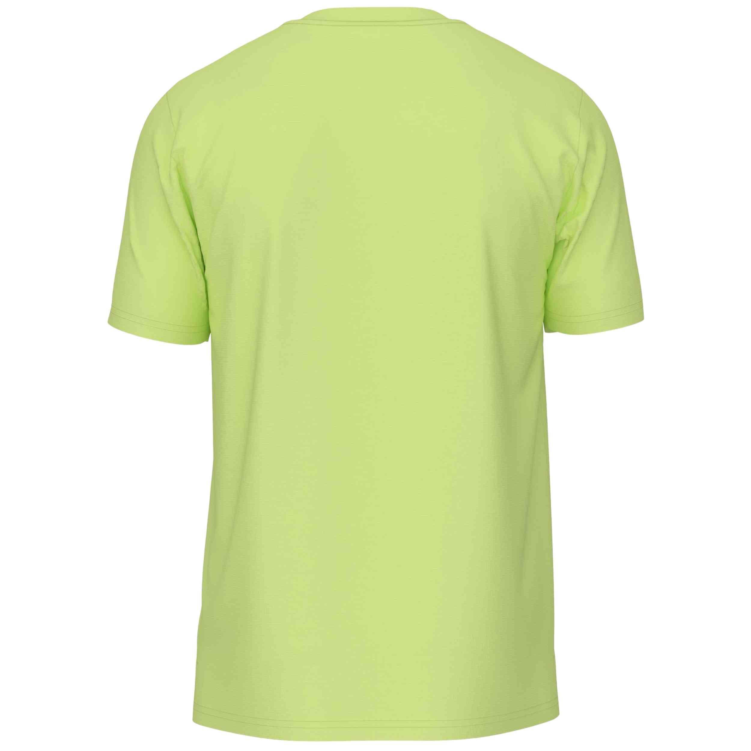 Maglia a maniche corte New balance modello MT41222-AFG per uomini 2/2