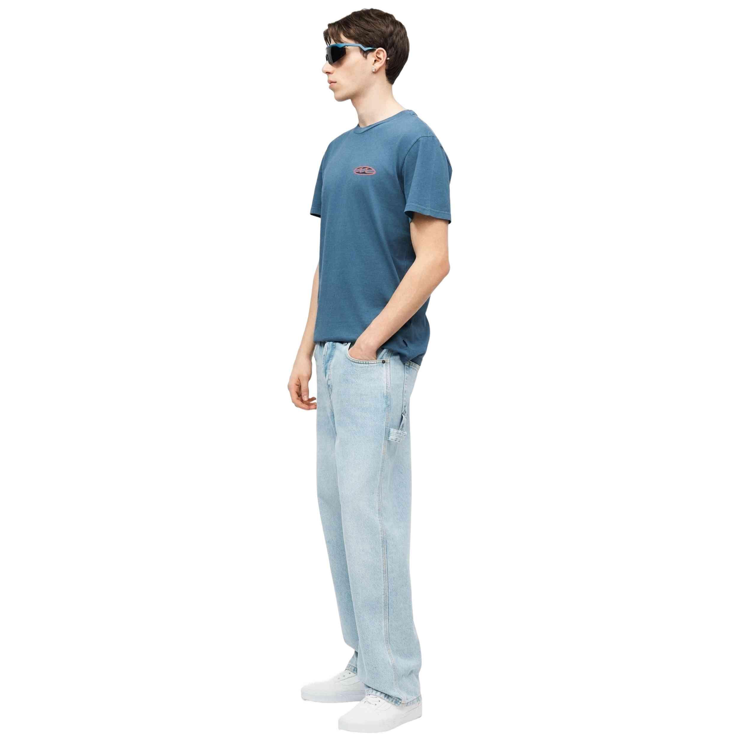 T-shirt Billabong modèle Poster pour homme 4/5
