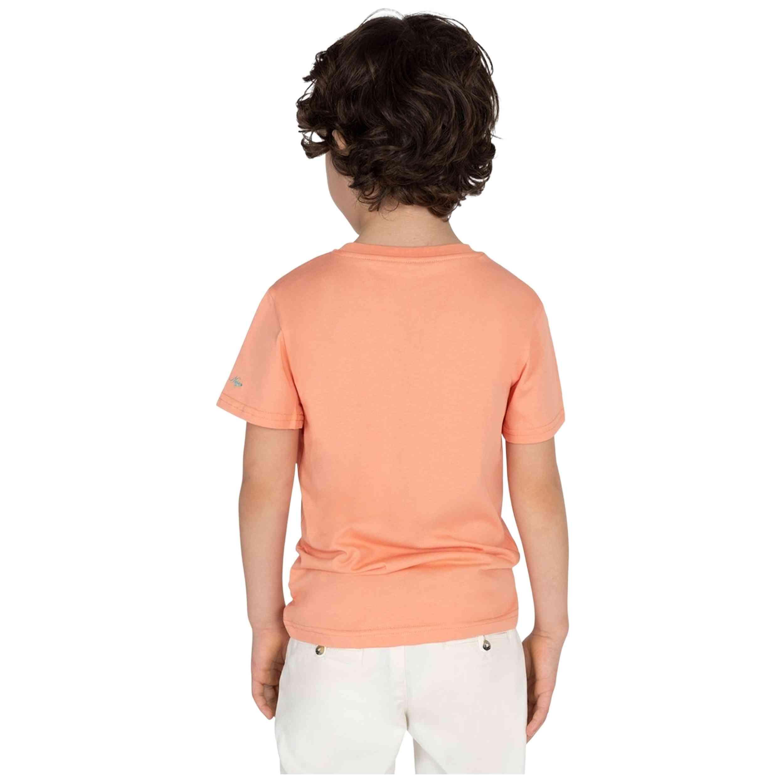 T-shirt Harper & neyer modèle 1401326009-660 pour enfants 3/5