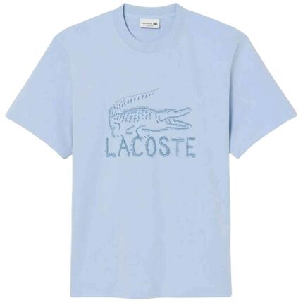 Camiseta de manga corta Lacoste modelo TH1427-00-HBA para hombre