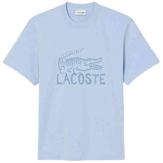 Camiseta de manga corta Lacoste modelo TH1427-00-HBA para hombre