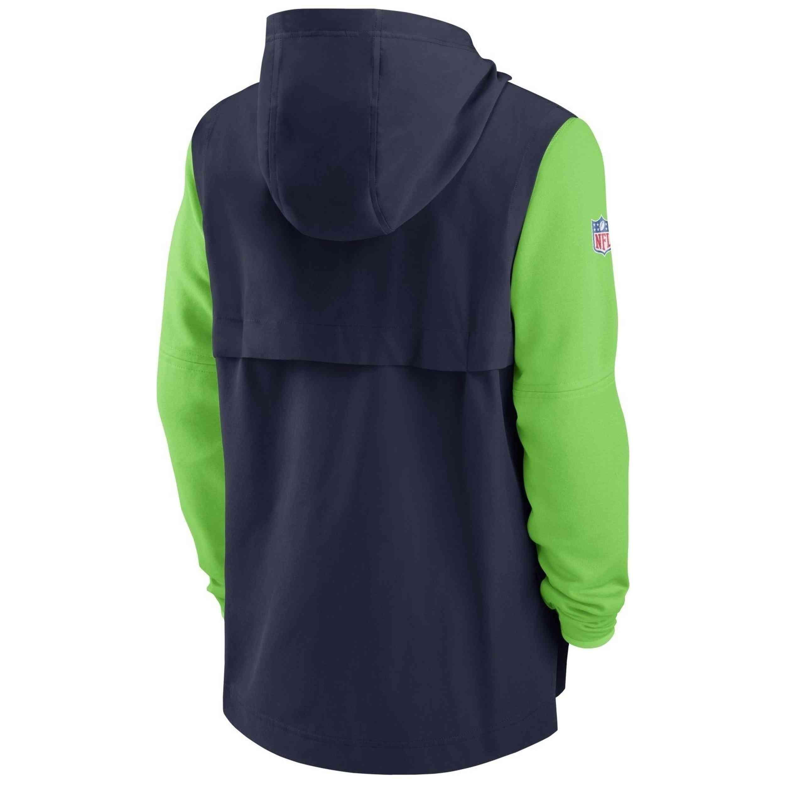 T-shirt met korte mouwen Nike model Seattle Seahawks voor mannen 2/2