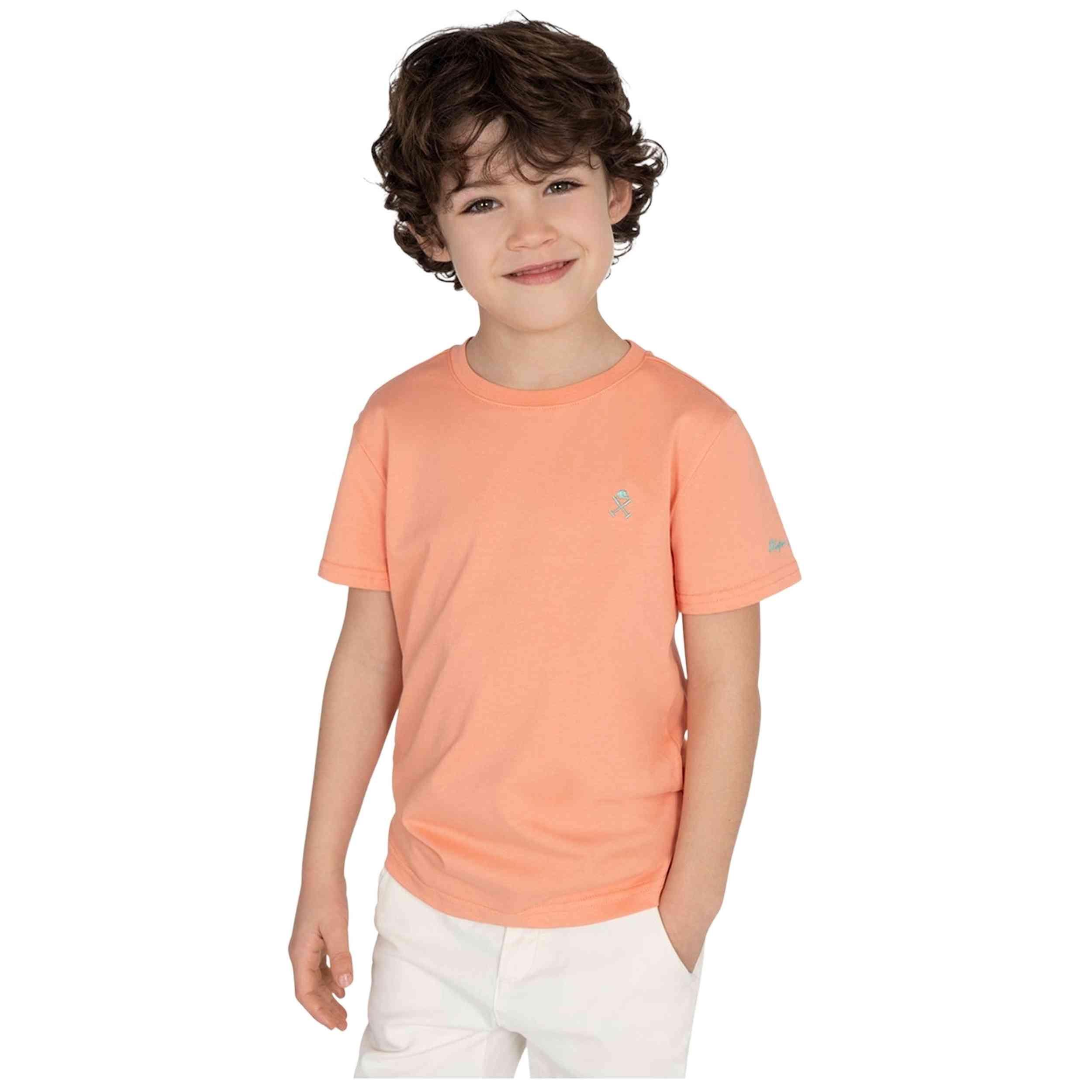 T-shirt Harper & neyer modèle 1401326009-660 pour enfants 2/5