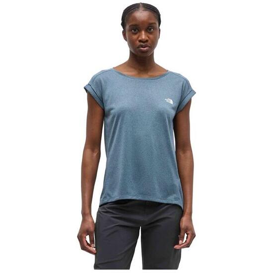 Maglia a maniche corte The north face modello 077-53306942718291 per donne