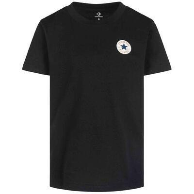 T-shirt met korte mouwen converse model co426g013-q11 voor unisex jongens