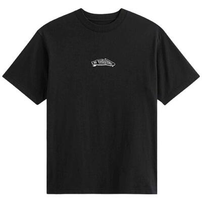T-shirt met korte mouwen vans model buckled voor unisex