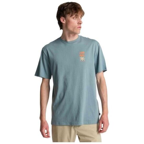 T-shirt Billabong modèle Segment pour homme