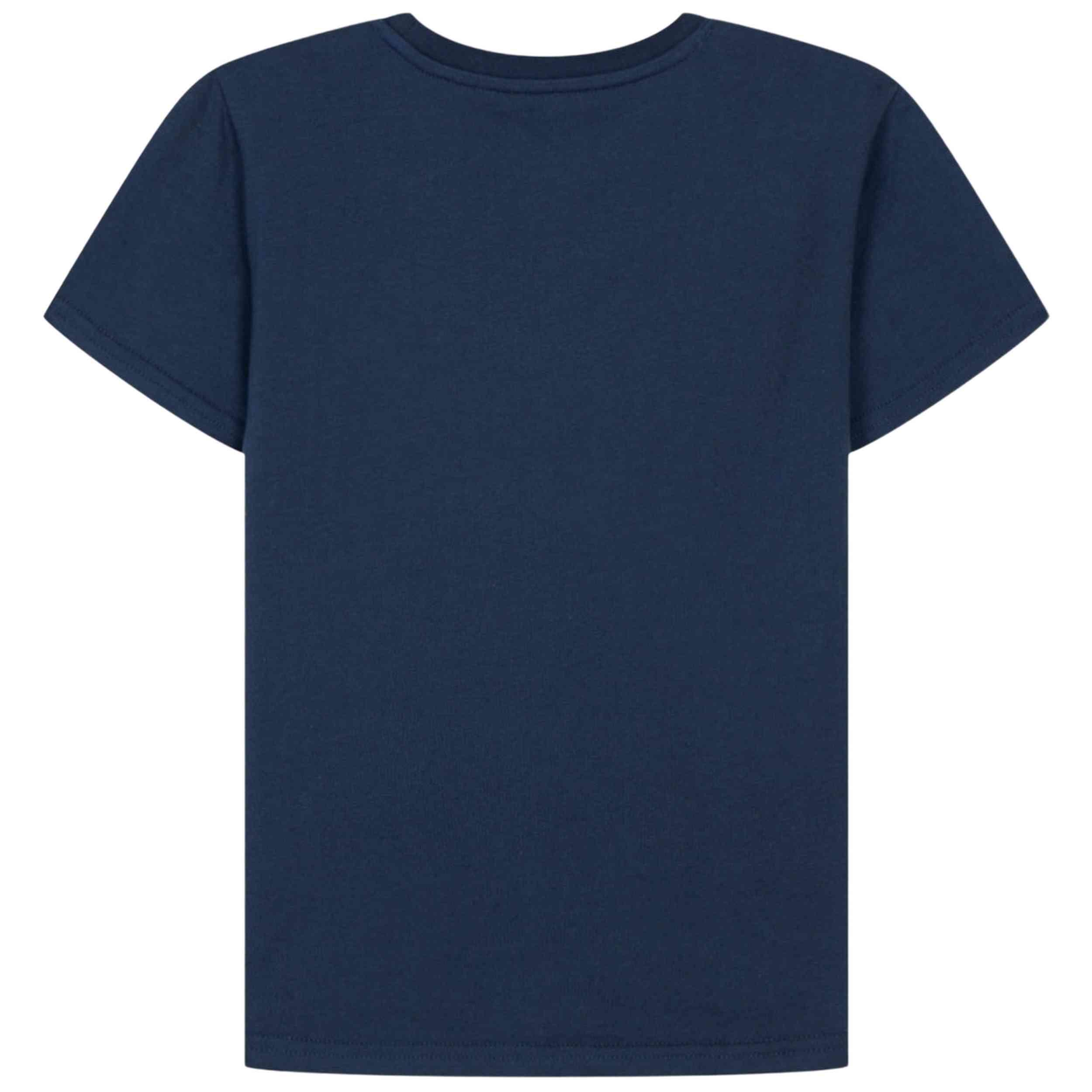 Camiseta de manga corta Harper & neyer modelo 1401326005-420 para niños 5/5