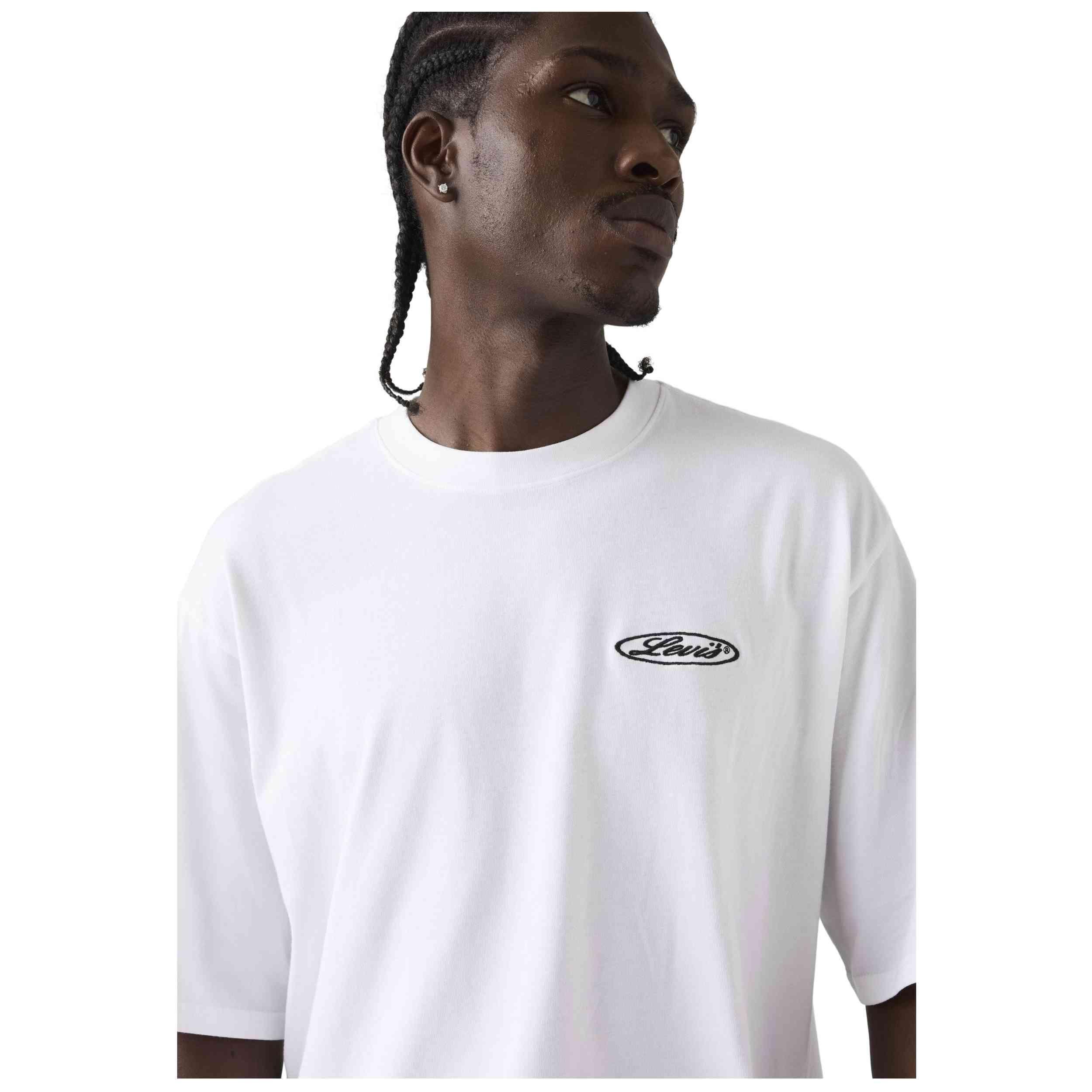 T-shirt Levi's modèle 003XL0003-S pour homme 4/4