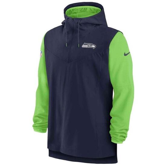 T-shirt met korte mouwen Nike model Seattle Seahawks voor mannen