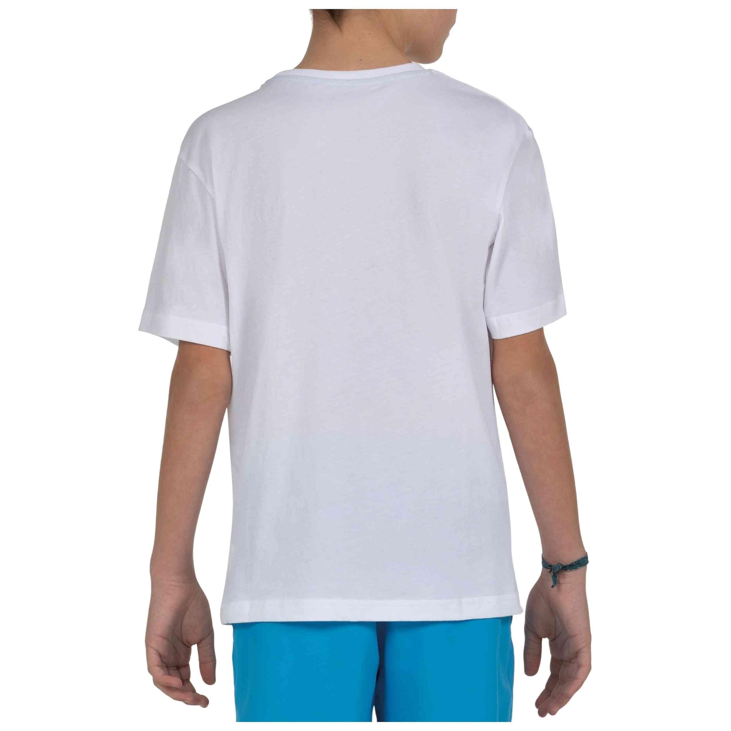 T-shirt John smith modèle CQ40012000-012000 pour unisexe enfants 4/5