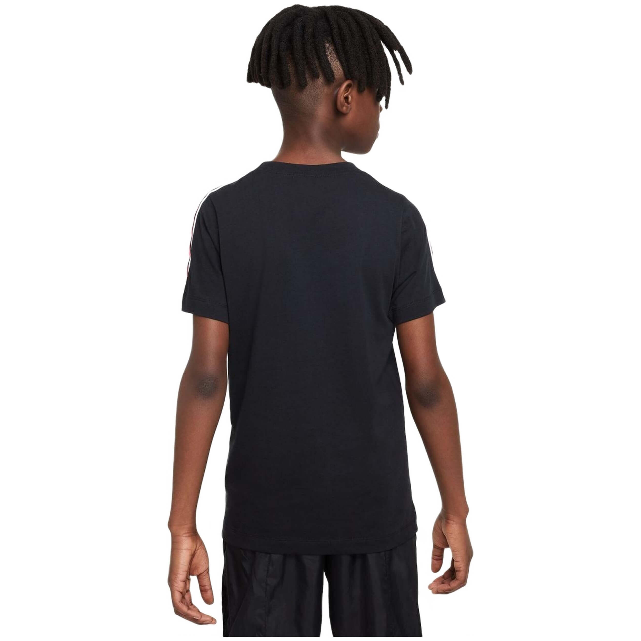 Camiseta de manga corta Nike modelo DZ5628-013 para niños 2/3