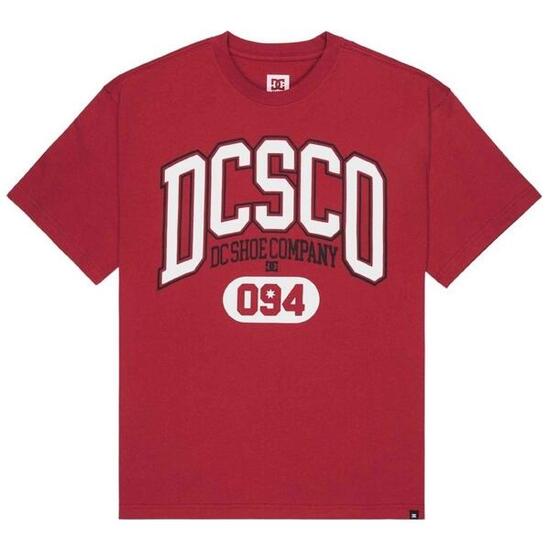 T-shirt Dc shoes modèle 072-9532 pour homme