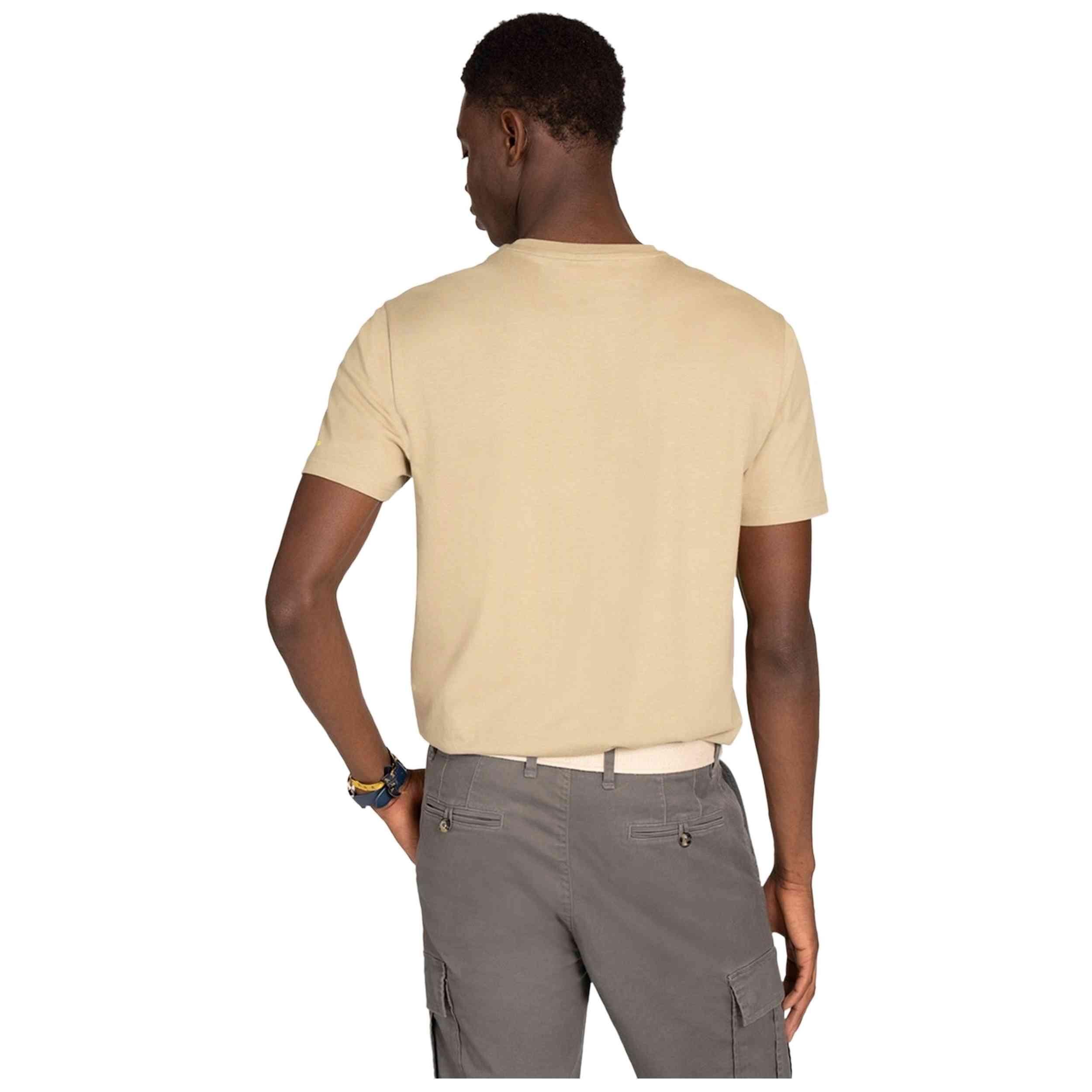 T-shirt met korte mouwen Harper & neyer model CAMISETA USA voor mannen 4/4
