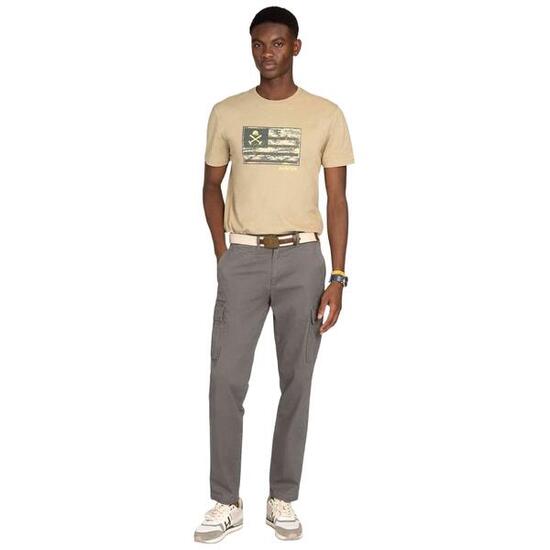 Maglia a maniche corte Harper & neyer modello CAMISETA USA per uomini