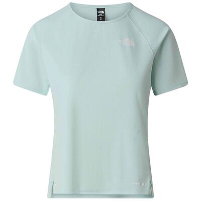 T-shirt met korte mouwen the north face model w sunriser ss opal fr voor vrouwen
