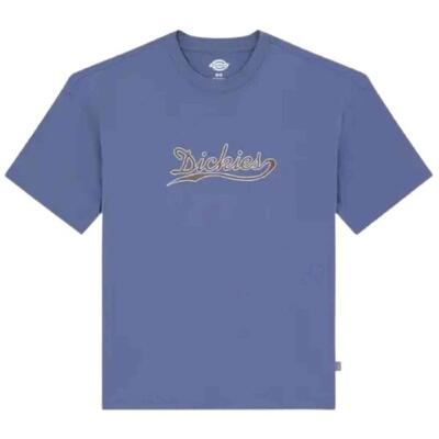 T-shirt met korte mouwen dickies model loose wave tee voor mannen