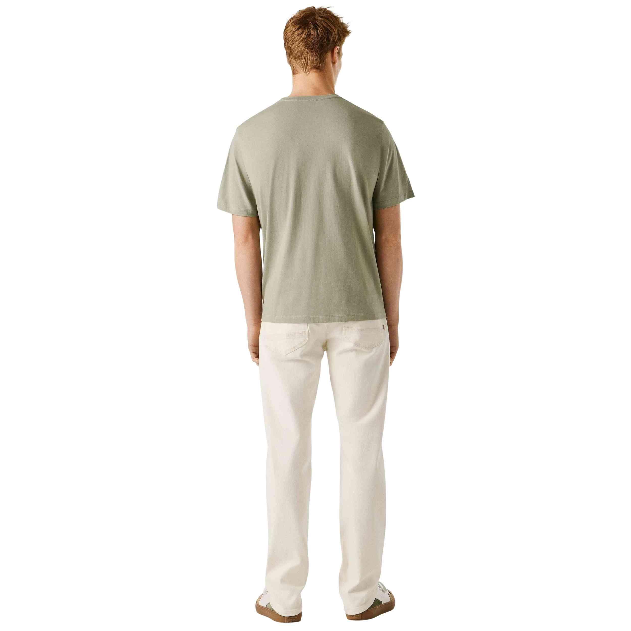 T-shirt Pepe jeans modèle EGGO N pour homme 3/5